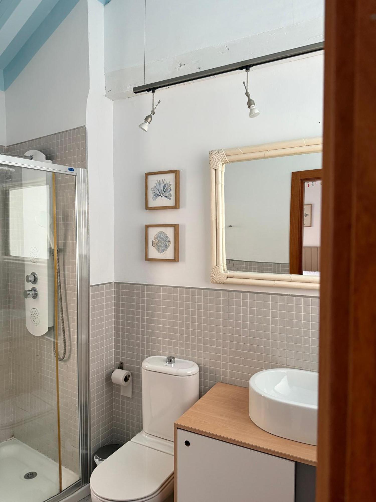 Casa Duplex En Centro Granada- Parking Opcionalヴィラ エクステリア 写真