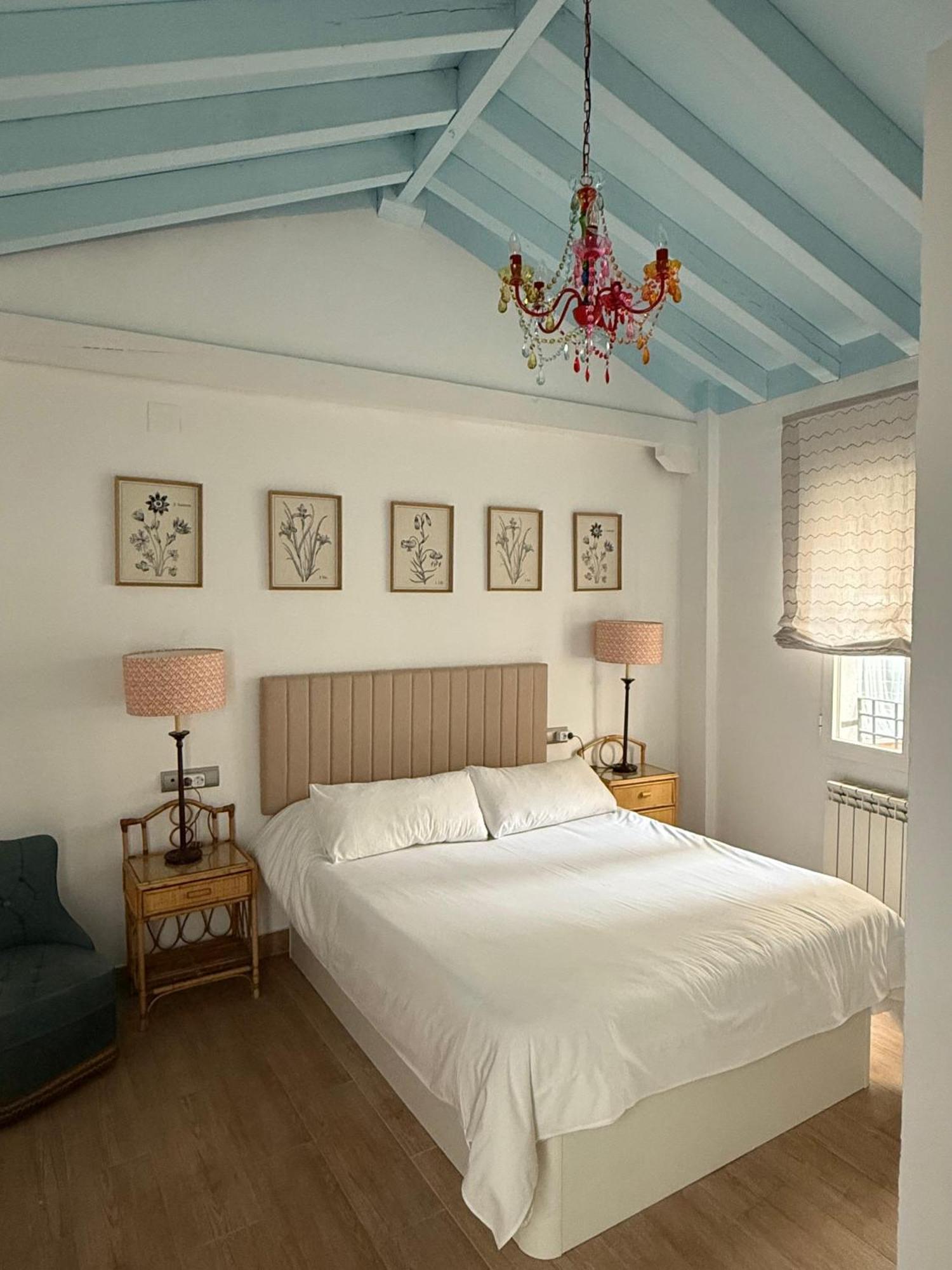 Casa Duplex En Centro Granada- Parking Opcionalヴィラ エクステリア 写真