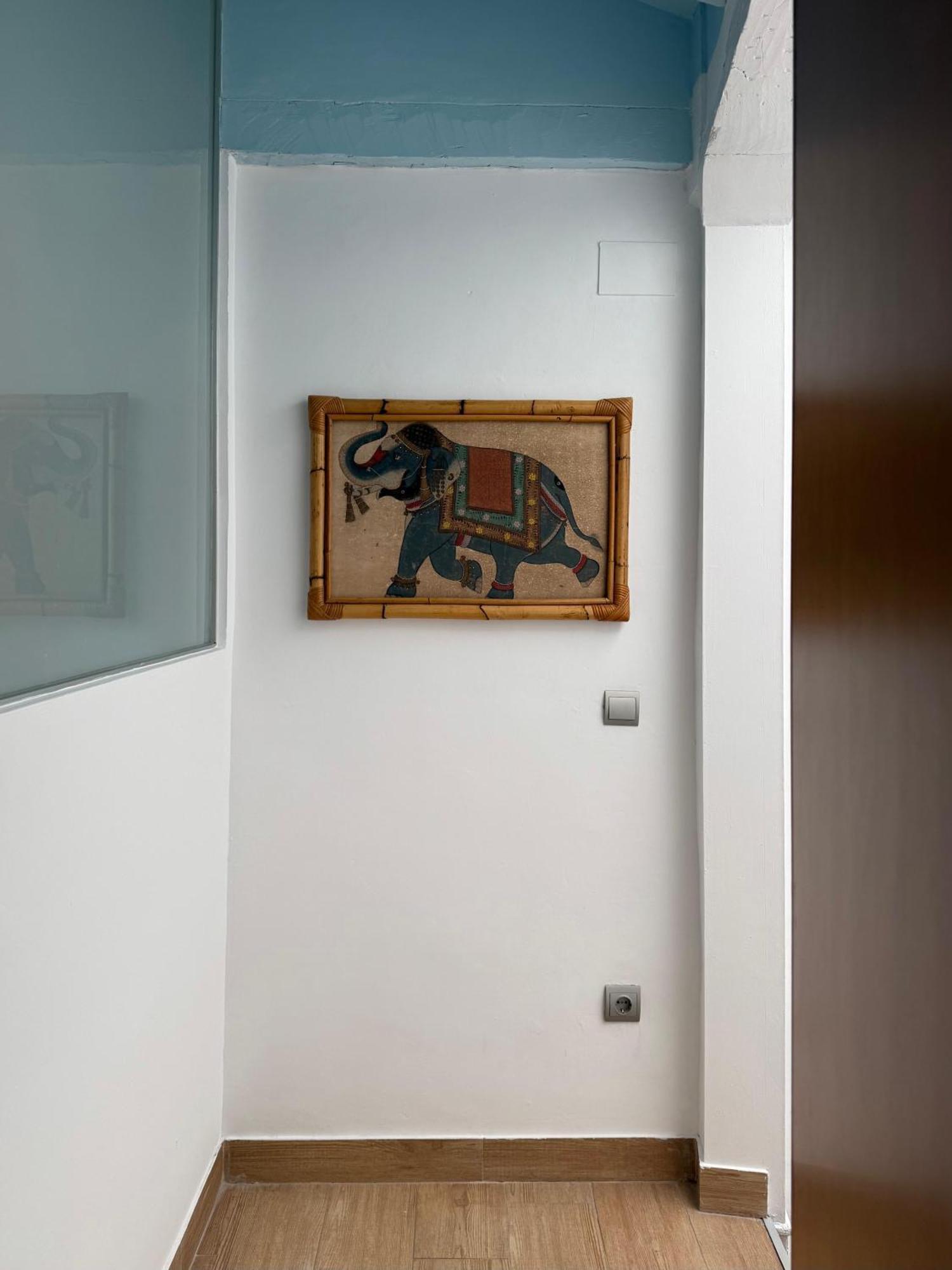 Casa Duplex En Centro Granada- Parking Opcionalヴィラ エクステリア 写真