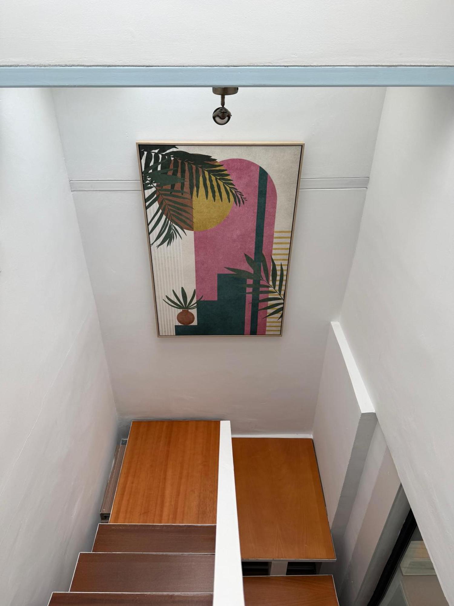 Casa Duplex En Centro Granada- Parking Opcionalヴィラ エクステリア 写真