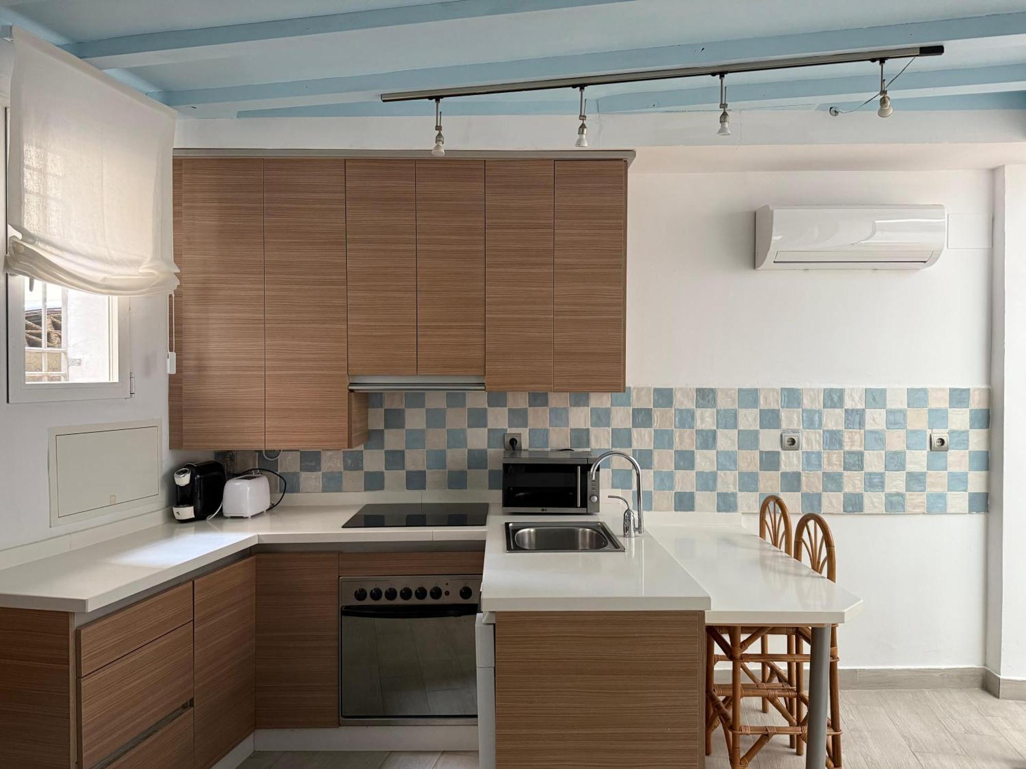 Casa Duplex En Centro Granada- Parking Opcionalヴィラ エクステリア 写真