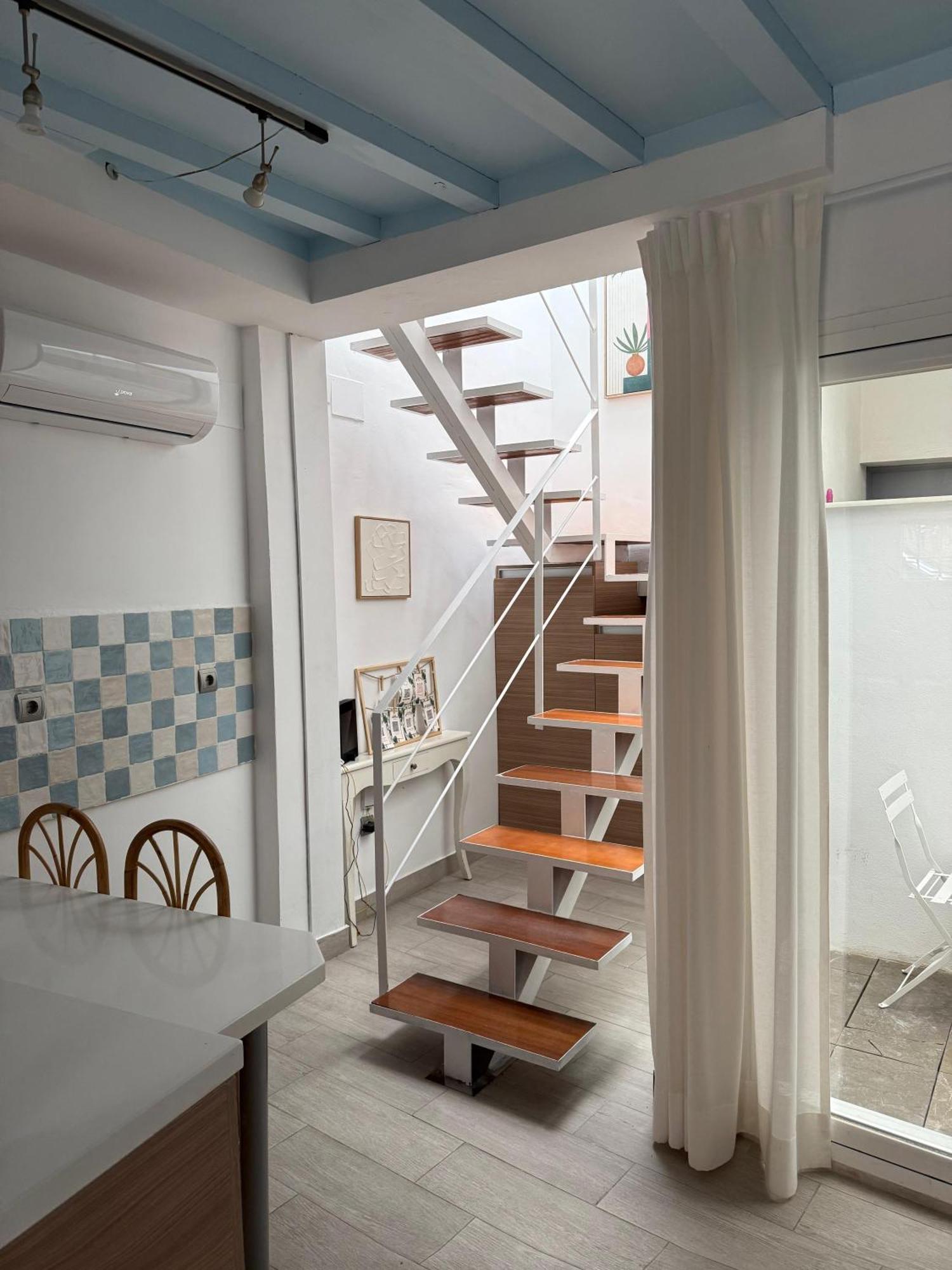 Casa Duplex En Centro Granada- Parking Opcionalヴィラ エクステリア 写真